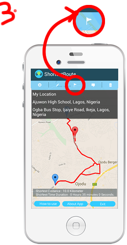 Choose a Route Pattern